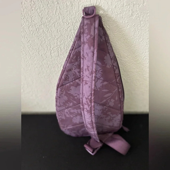 Vera Bradley Plum Sling Bag - Picture 3 of 3